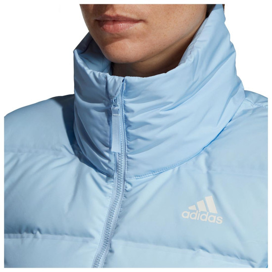 Adidas Γυναικείο μπουφάν Helionic 3-Stripes Jacket